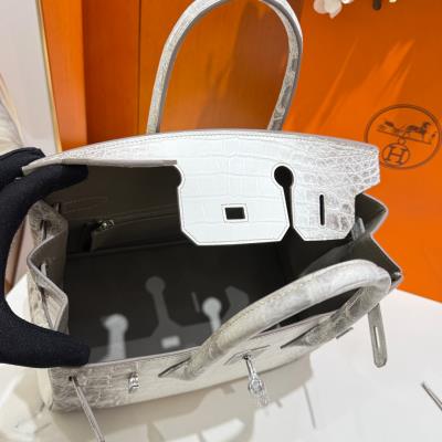 wholesale quality hermes birkin 30 himalayan retourne phw